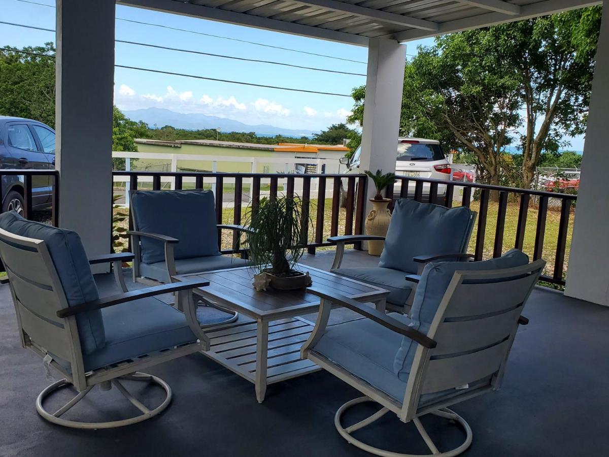 Crab Island Adventures Apartments Vieques Exterior photo