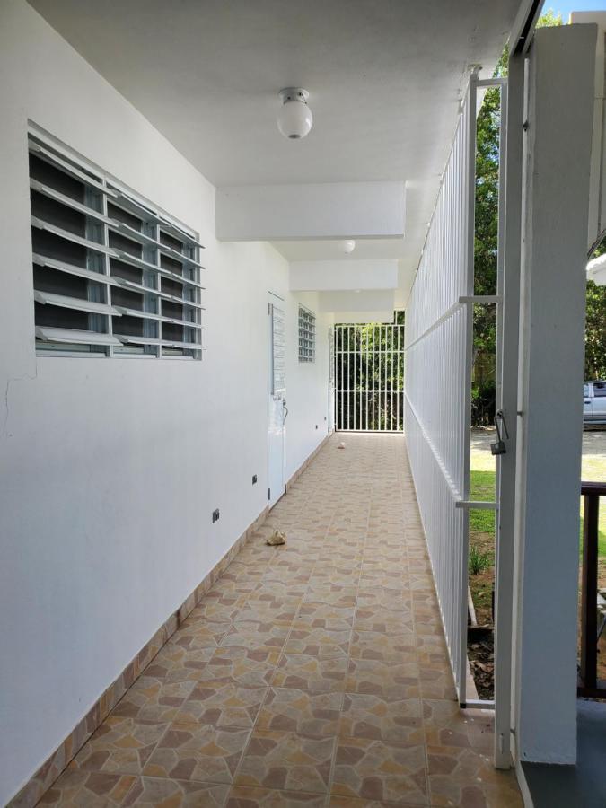 Crab Island Adventures Apartments Vieques Exterior photo