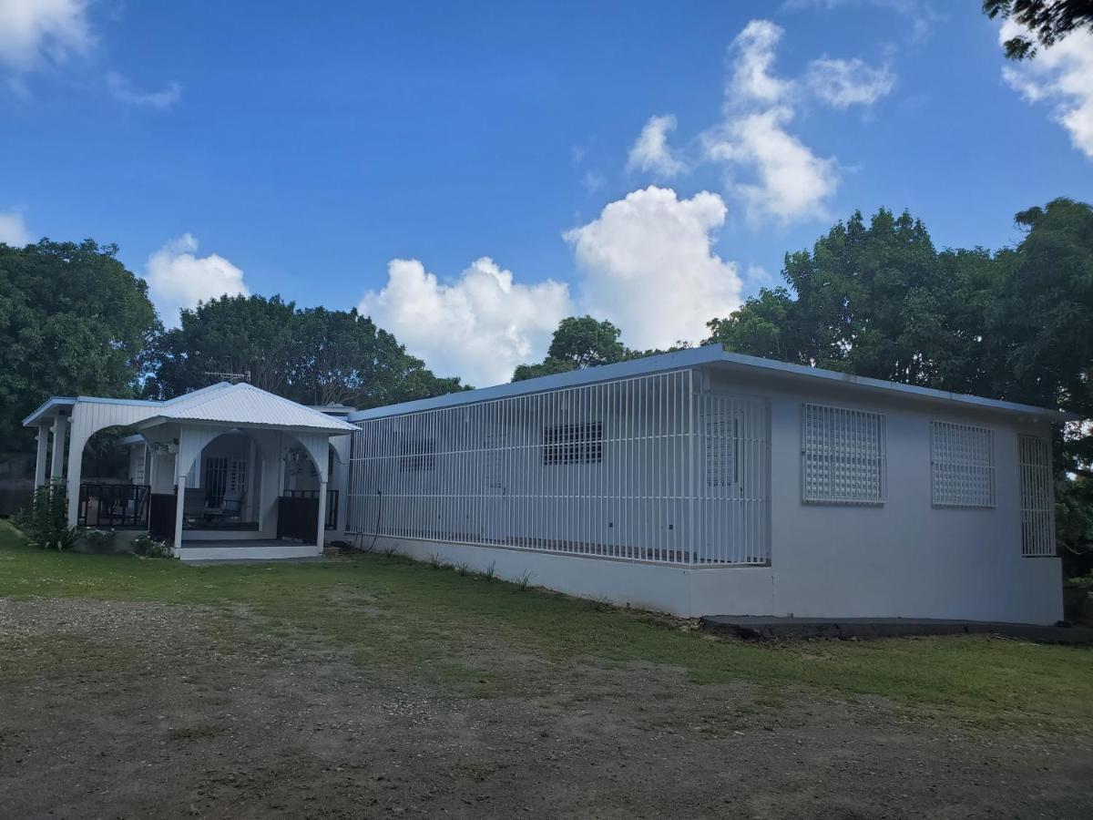 Crab Island Adventures Apartments Vieques Exterior photo